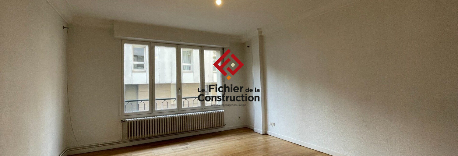 Appartement 3 Pièces 70 m² à louer à Grenoble (38000)