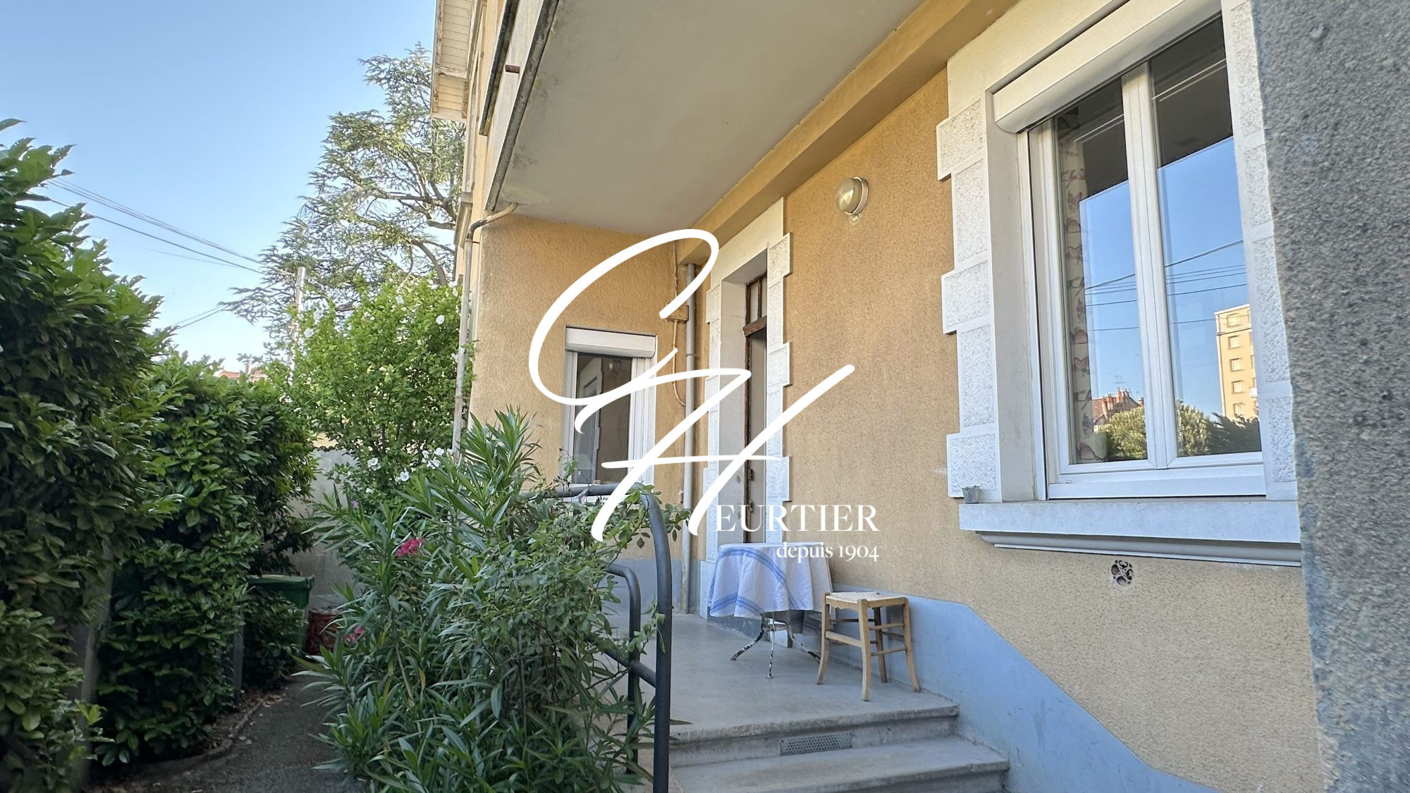 Villa / Maison  T7 à vendre Grenoble 38100