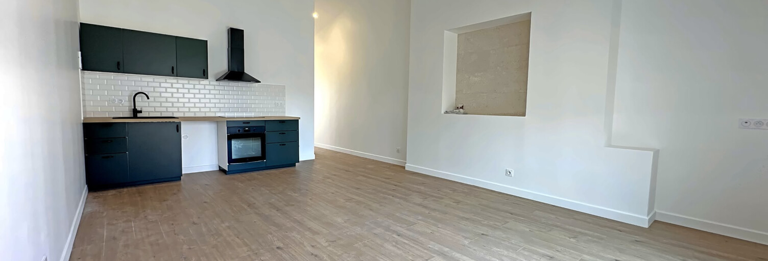 Appartement 2 Pièces 51 m² à louer à Libourne (33500)