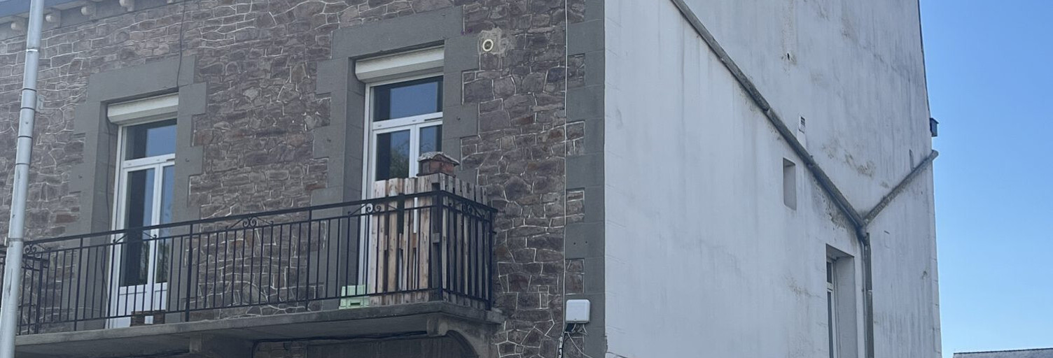 Appartement 3 Pièces 58 m² à louer à Paimpol (22500)
