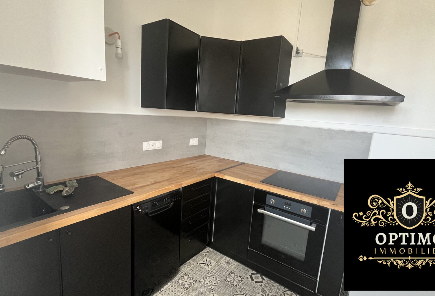 APPARTEMENT AU COEUR DE PAIMPOL — photo 1