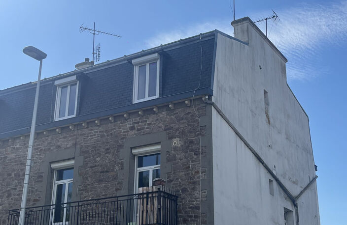 APPARTEMENT AU COEUR DE PAIMPOL — photo 4
