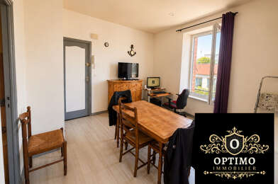 Appartement 2 pièces 128000 €