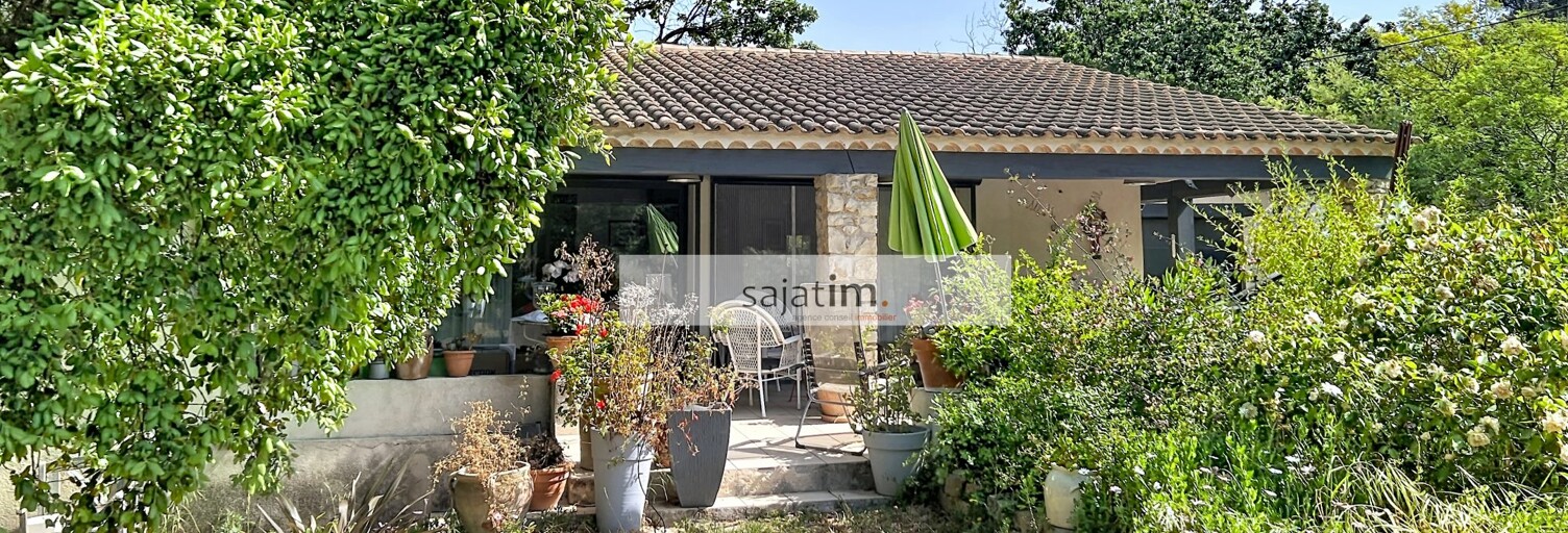 Maison 6 Pièces 165 m² à vendre à Six-Fours-les-Plages (83140)
