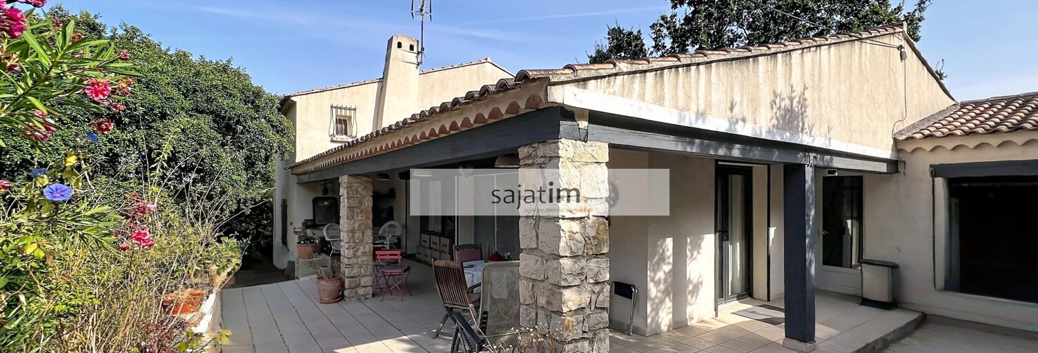 Maison 6 Pièces 166 m² à vendre à Six-Fours-les-Plages (83140)