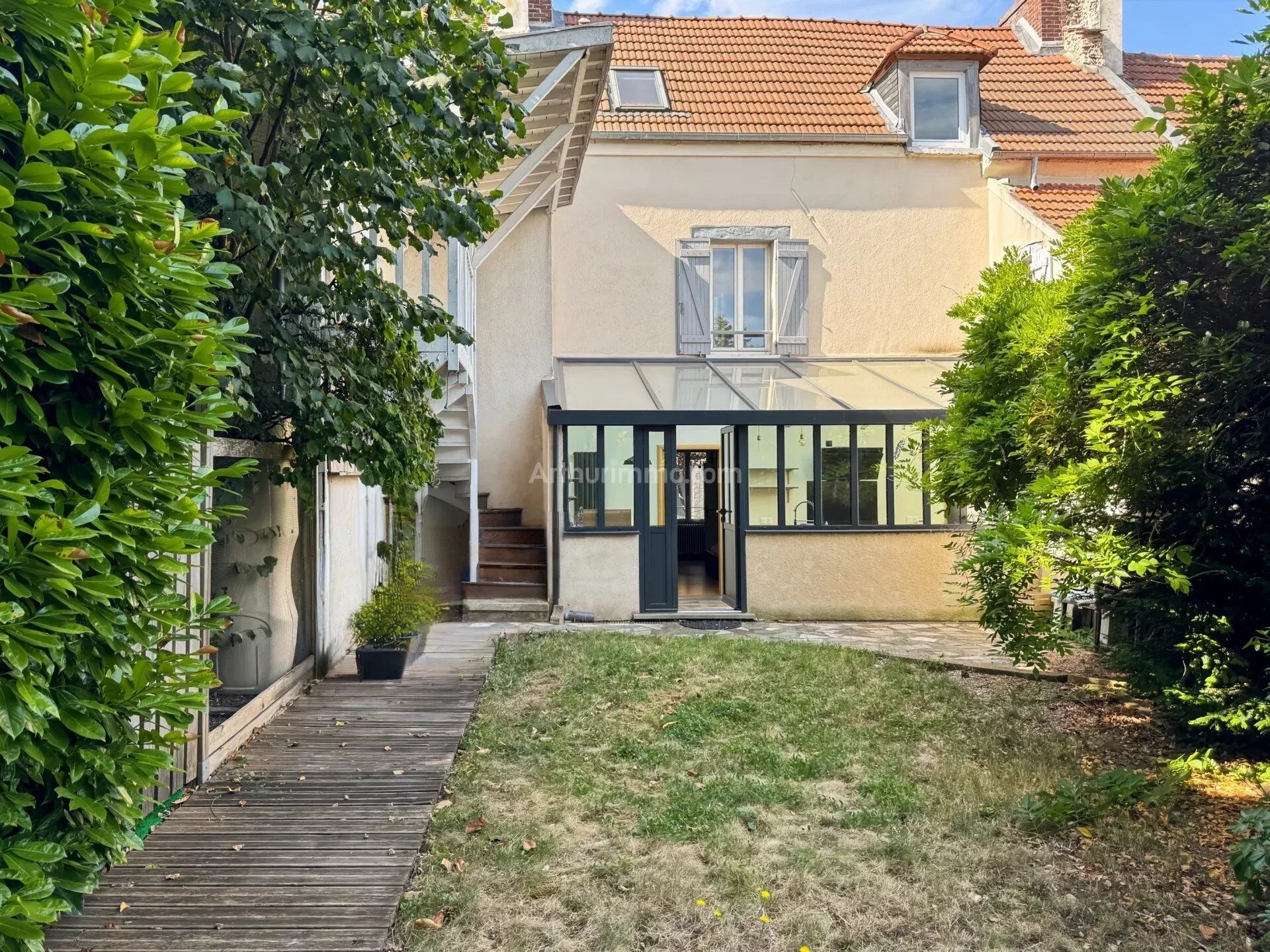 Maison 7 pièces 143 m² · à Lagny-sur-Marne · 143 m² · 530 000 €