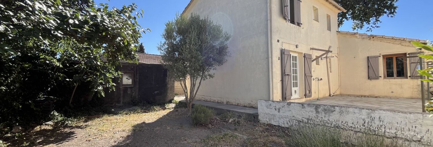 Maison 6 Pièces 98 m² à vendre à Homps (11200)