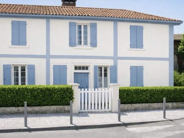 2 Pièces  Appartement plateau à Leon de 48.2 — photo du bien