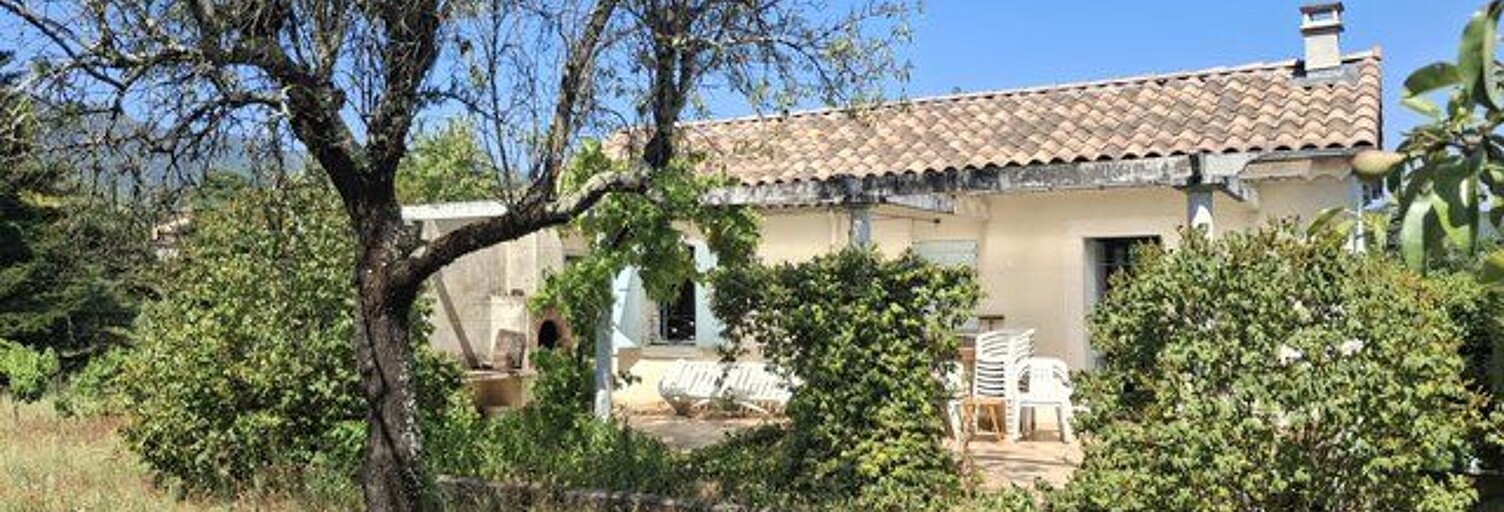 Maison 3 Pièces 42 m² à vendre à Les Vans (07140)