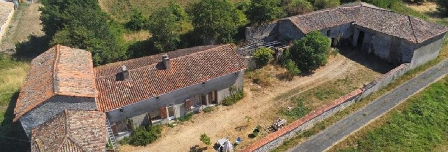 Maison 6 Pièces 181 m² à vendre à Villefagnan (16240)