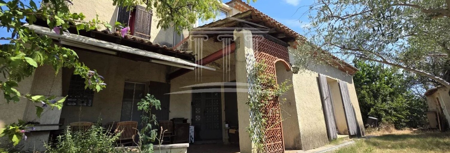 Maison 5 Pièces 137 m² à vendre à Avignon (84140)