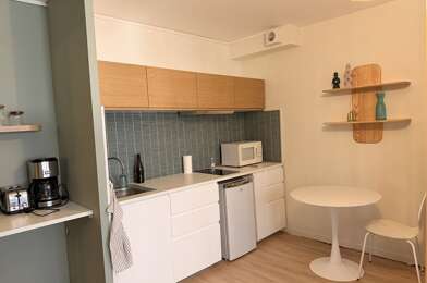 Appartement 1 pièces 525 €