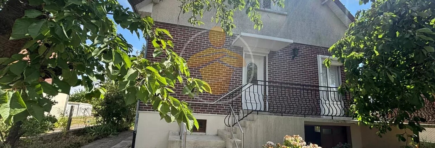 Maison 6 Pièces 106 m² à vendre à Autreville (02300)
