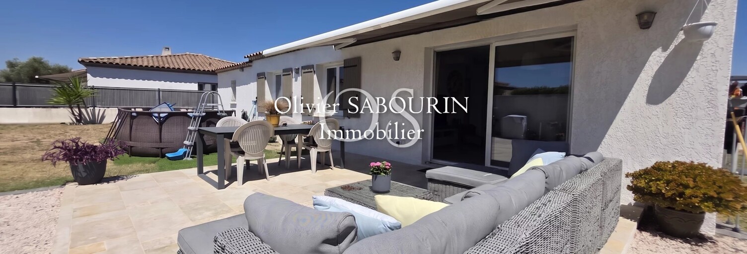 Maison 4 Pièces 80 m² à vendre à Roquebrune-sur-Argens (83520)
