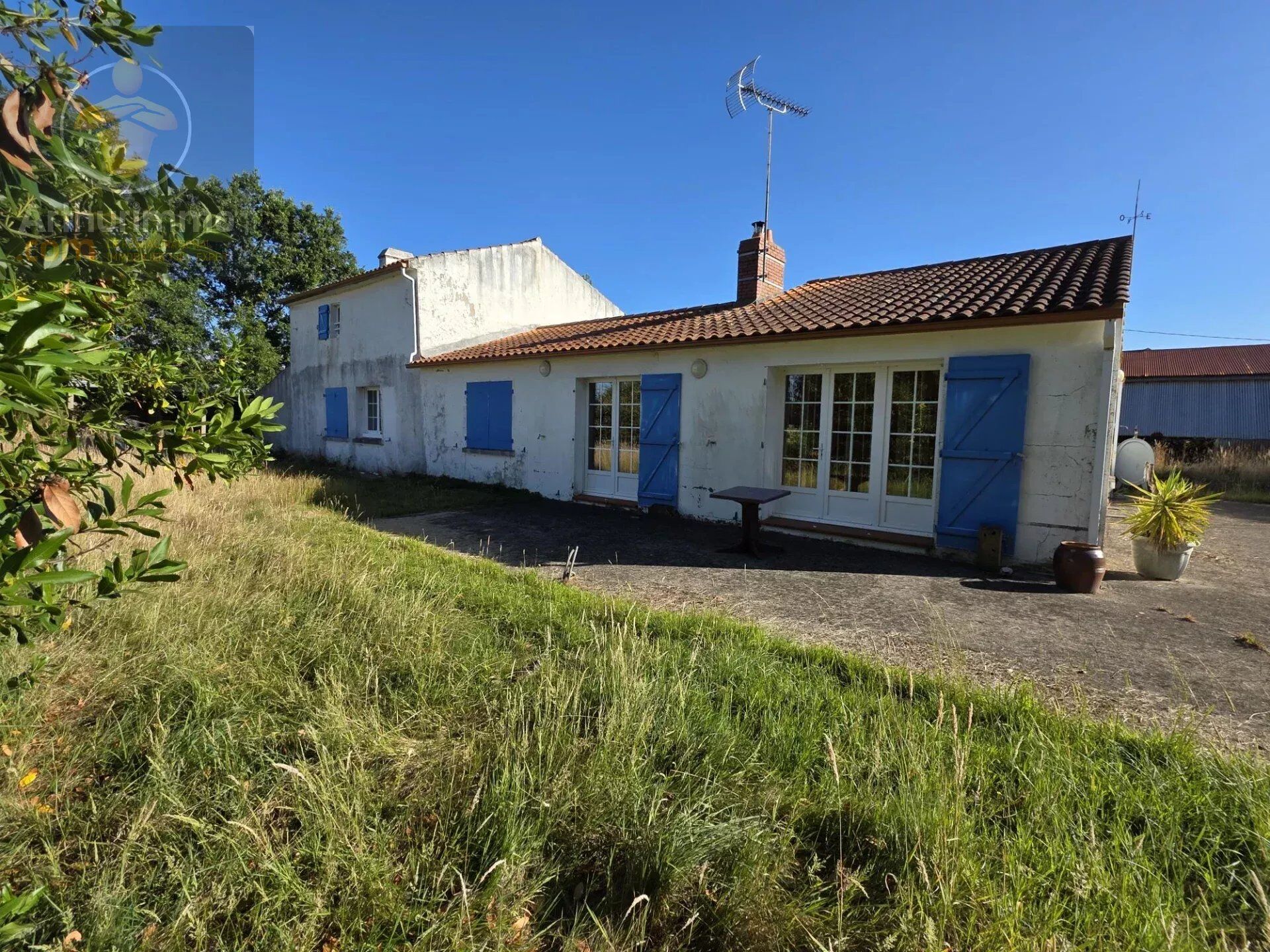 Maison 237 m² · à Bois-de-Céné · 237 m² · 367 000 €
