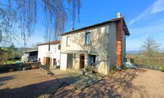Maison 4 Pièces 77 m² à vendre à Chauffailles (71170)