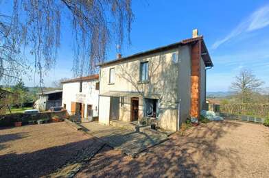 Maison 4 pièces 115000 €
