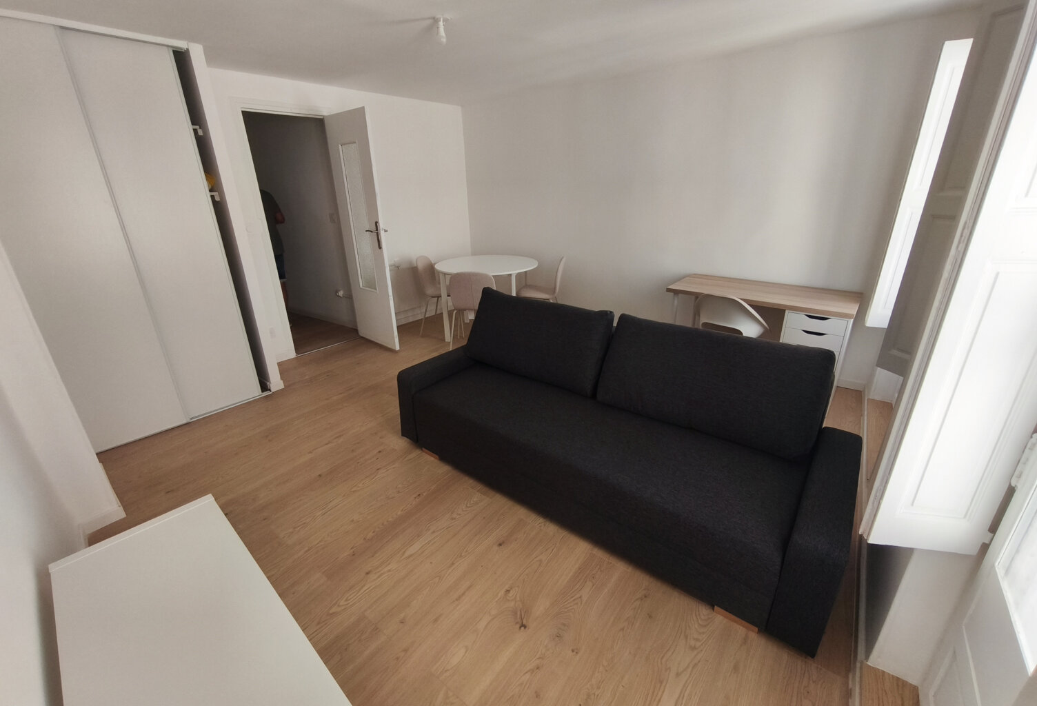 Loue studio 28m2 450 euros par mois — photo 1