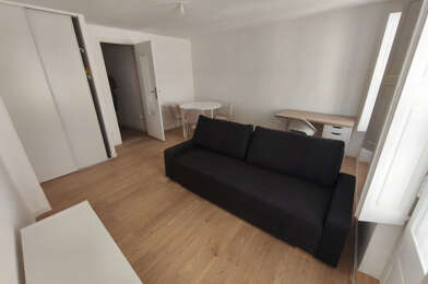 Appartement 1 pièces 450 €