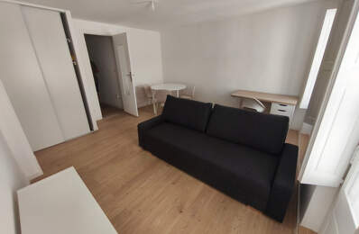 Loue studio 28m2 450 euros par mois — photo du bien