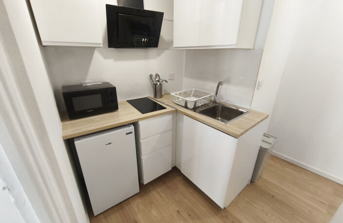 Loue studio 28m2 450 euros par mois — photo 3