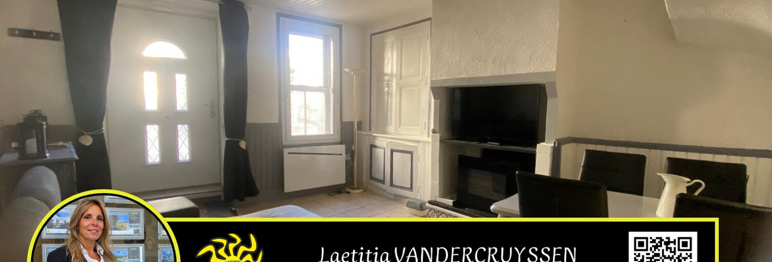 Maison 3 Pièces 66 m² à louer à Creissan (34370)