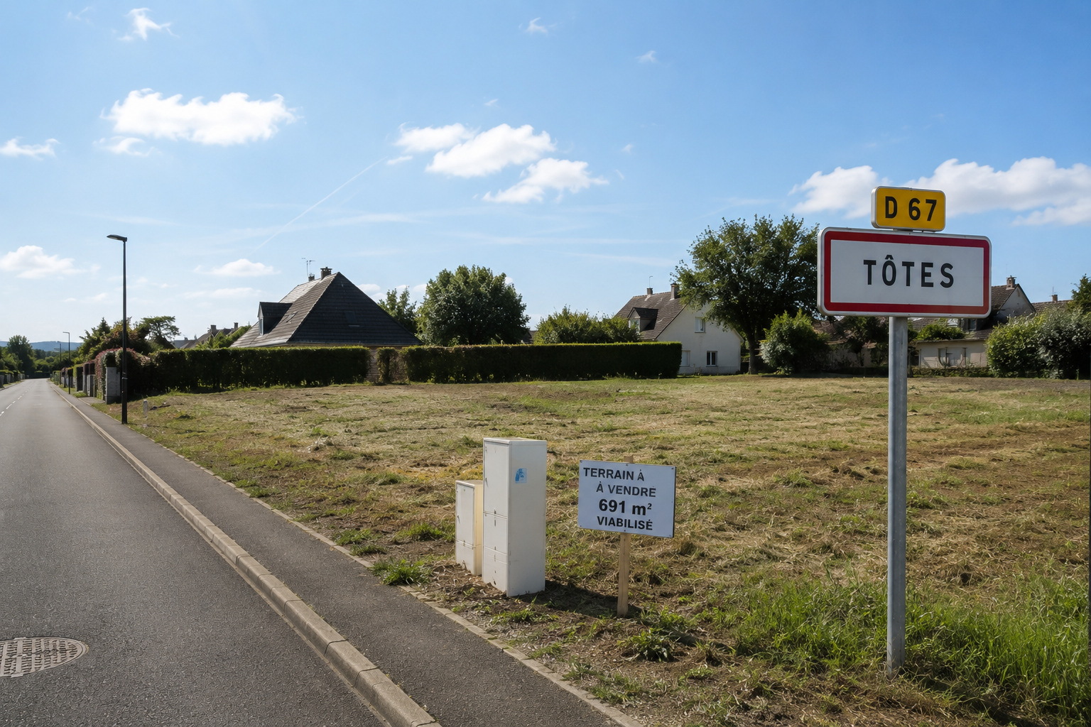 Agence immobilière de Maison Confiance