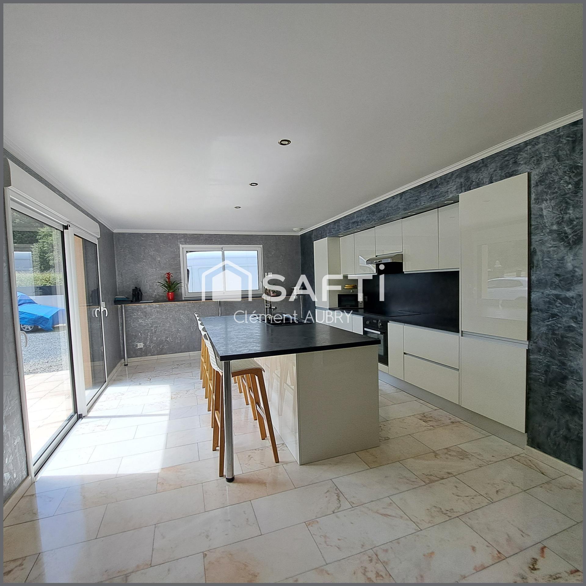 Agence immobilière de SAFTI