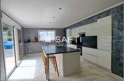 Beau pavillon moderne avec de beaux volumes et grand terrain ! — photo du bien