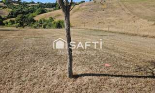 Terrain  1116 m² à vendre à Aurignac (31420)