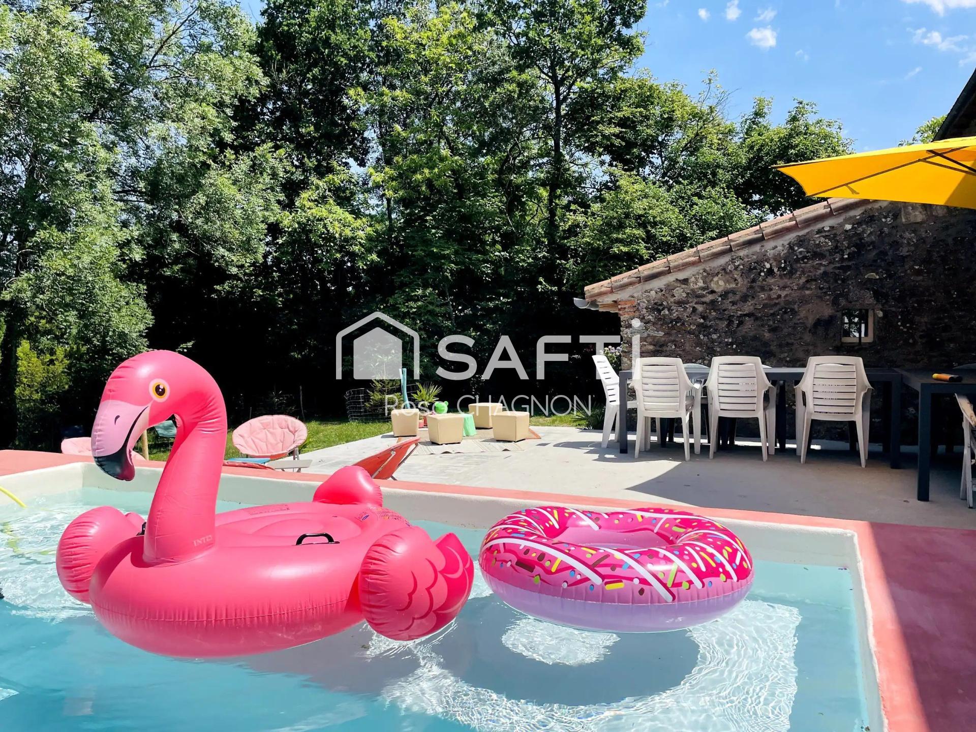 Agence immobilière de SAFTI