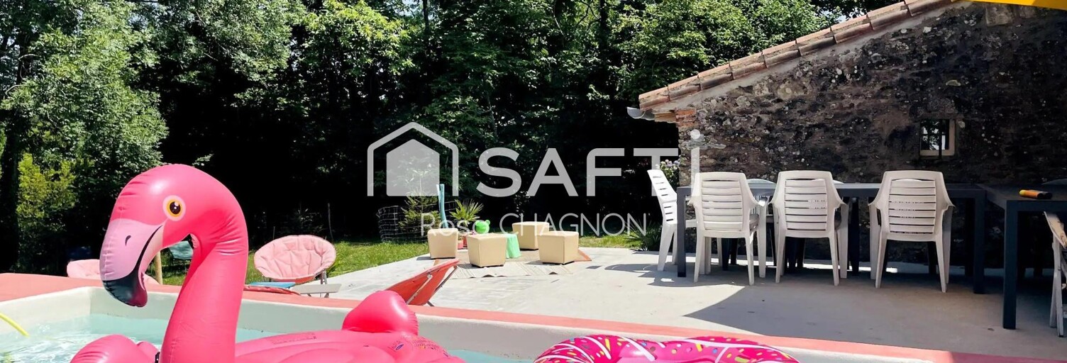 Maison 14 Pièces 270 m² à vendre à Terval (85120)