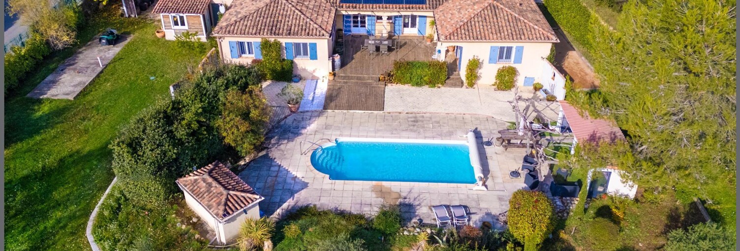 Maison 7 Pièces 210 m² à vendre à Néoules (83136)