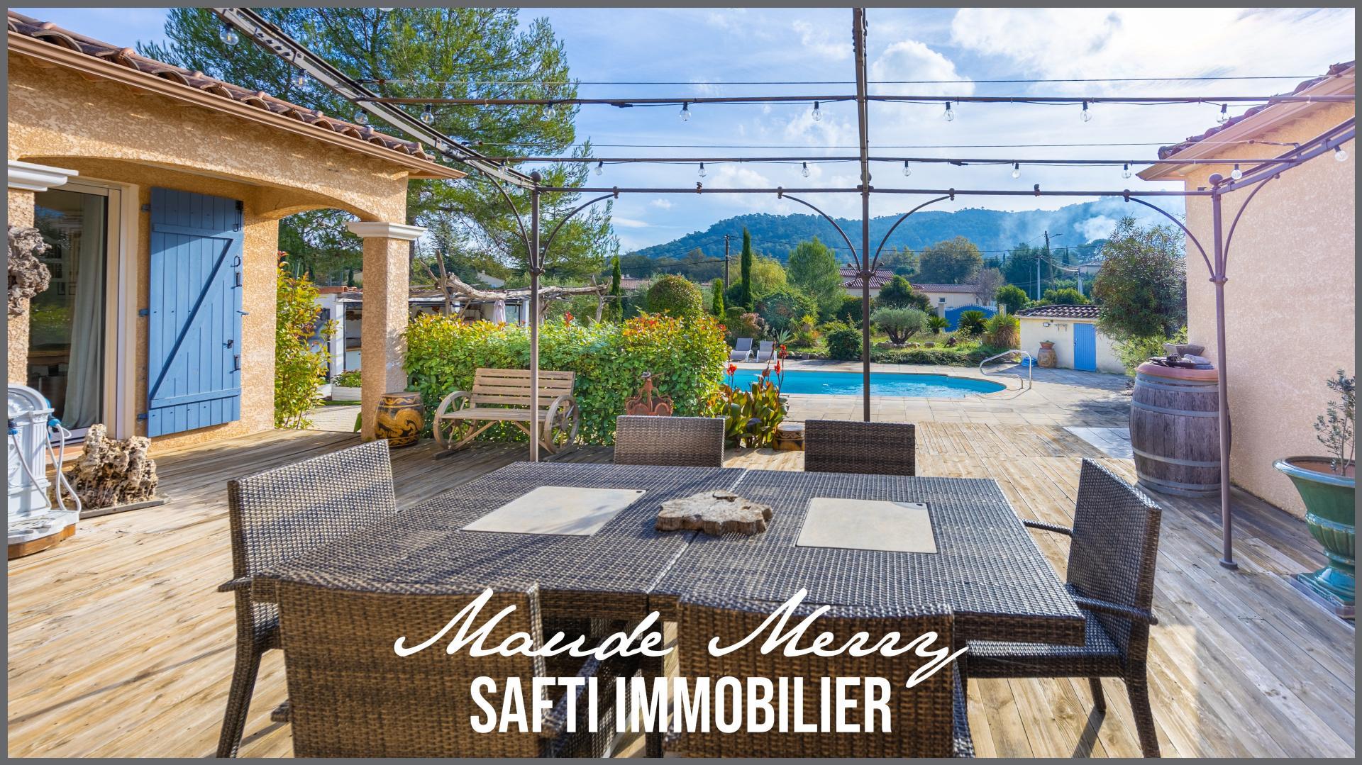 Agence immobilière de SAFTI