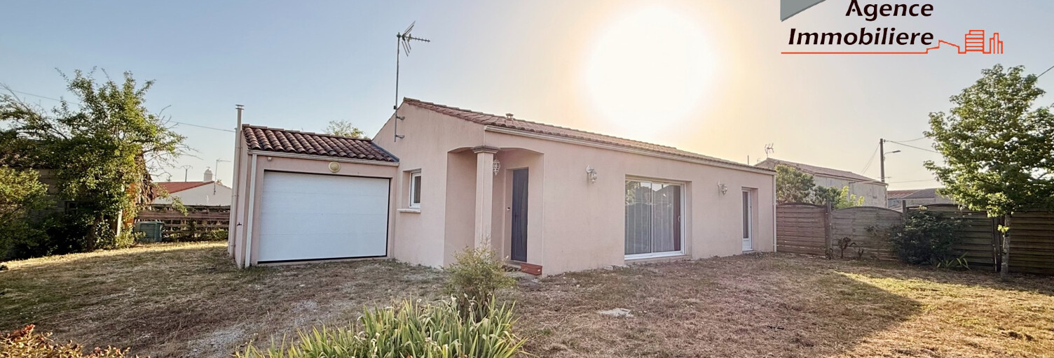 Maison 4 Pièces 91 m² à vendre à Fontenay-le-Comte (85200)
