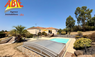 Maison 7 Pièces 180 m² à vendre à L'Orbrie (85200)