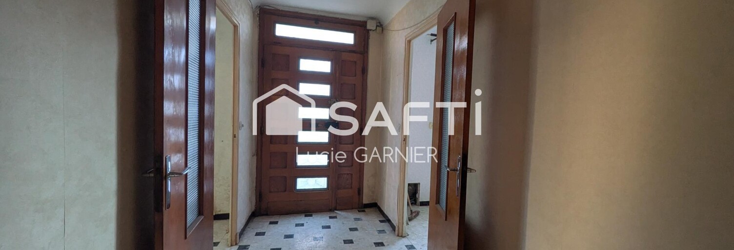 Maison 7 Pièces 100 m² à vendre à Thézan-lès-Béziers (34490)
