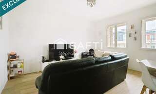 Appartement 2 Pièces 43 m² à vendre à Noisy-le-Grand (93160)