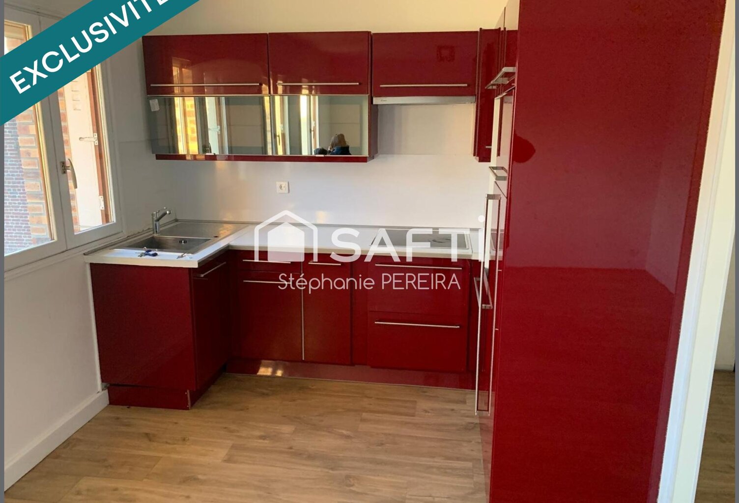 Vendu loué : Appartement 2 pièces avec Box — photo 1