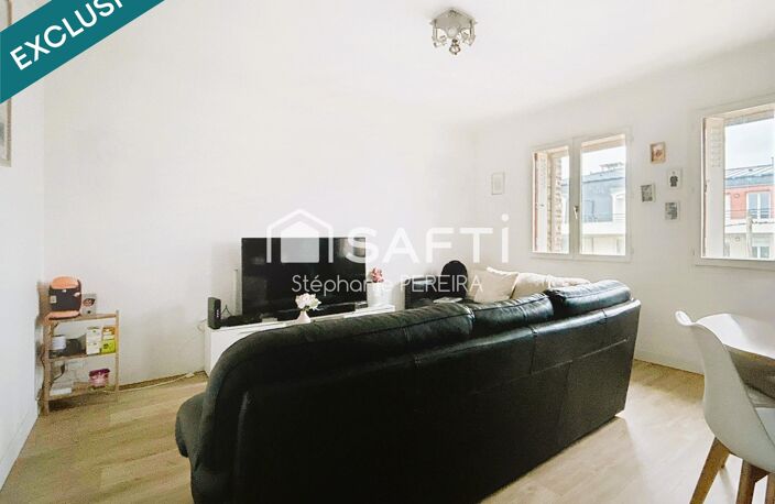 Vendu loué : Appartement 2 pièces avec Box — photo 2