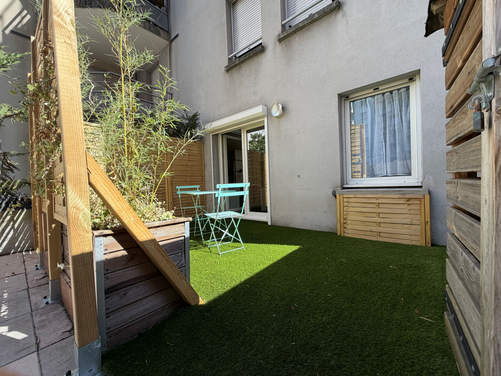 Appartement  T1 à vendre Grenoble 38100