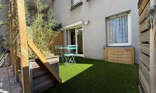 Appartement 1 Pièce 27 m² à vendre à Grenoble (38100)