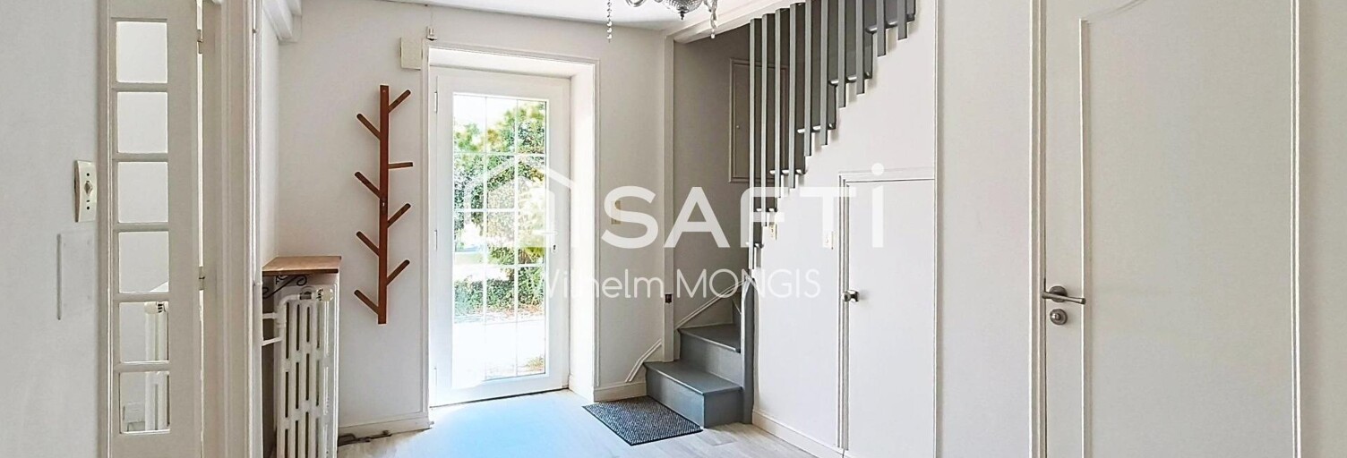 Maison 6 Pièces 126 m² à vendre à Agnetz (60600)