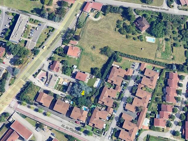 A saisir terrain construcitble de 757 m² — photo du bien