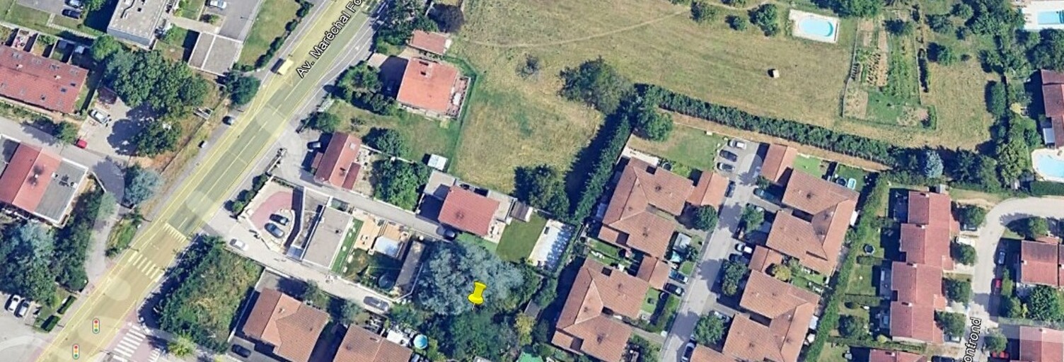 Terrain  757 m² à vendre à Saint-Genis-Laval (69230)