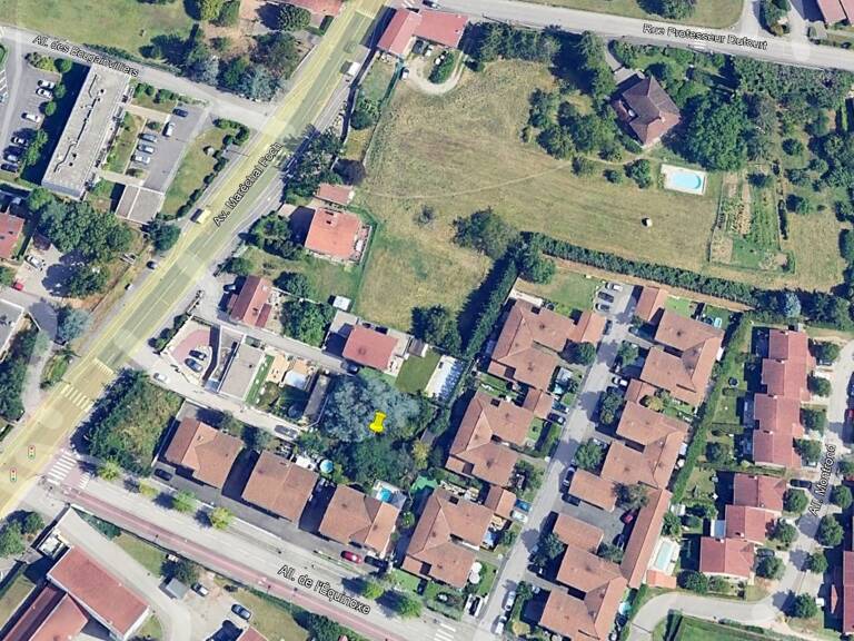 A saisir terrain construcitble de 757 m² — photo 1