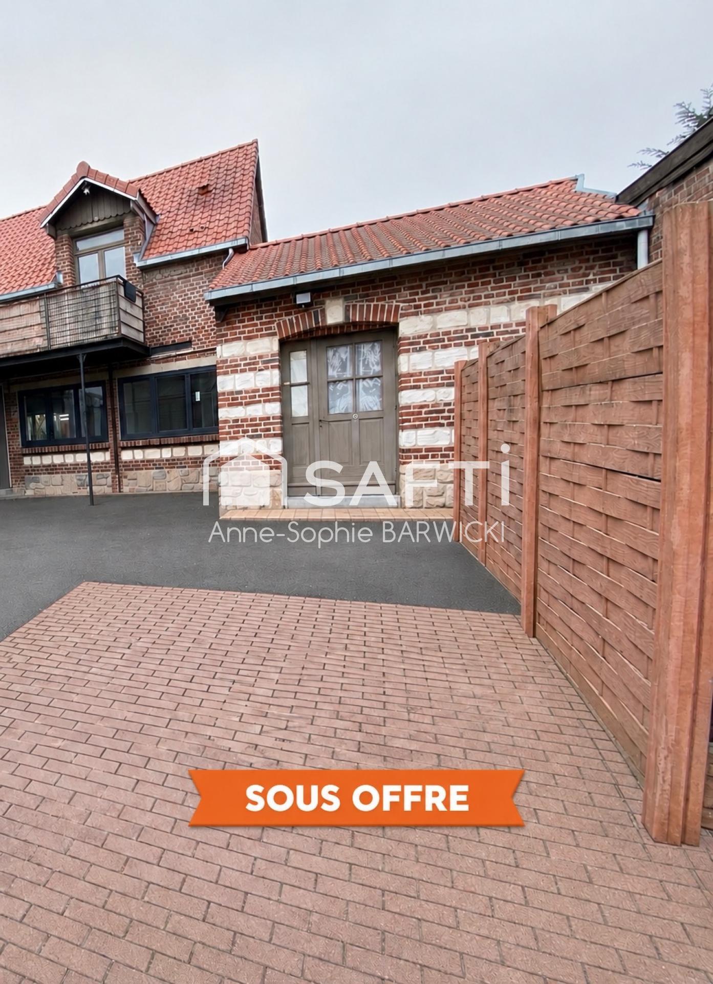 Agence immobilière de SAFTI