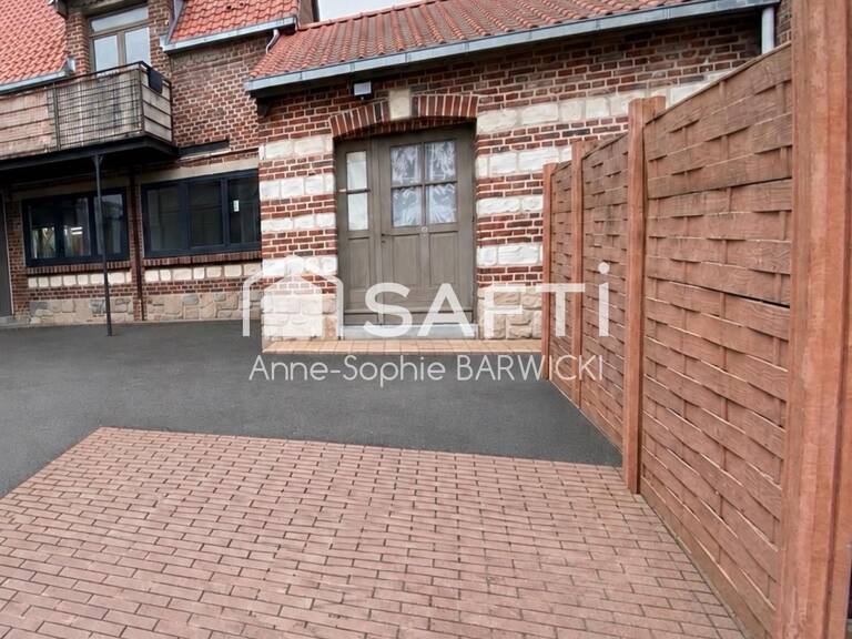 Appartement de 63m² rénové vendu loué à Meurchin — photo 1