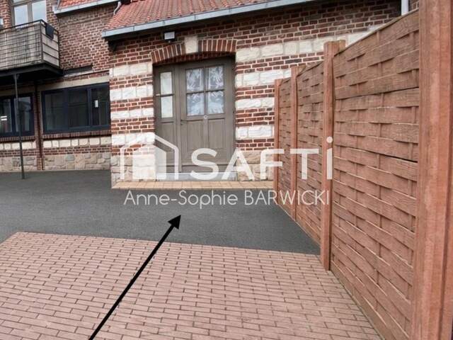 Appartement de 63m² rénové vendu loué à Meurchin — photo du bien