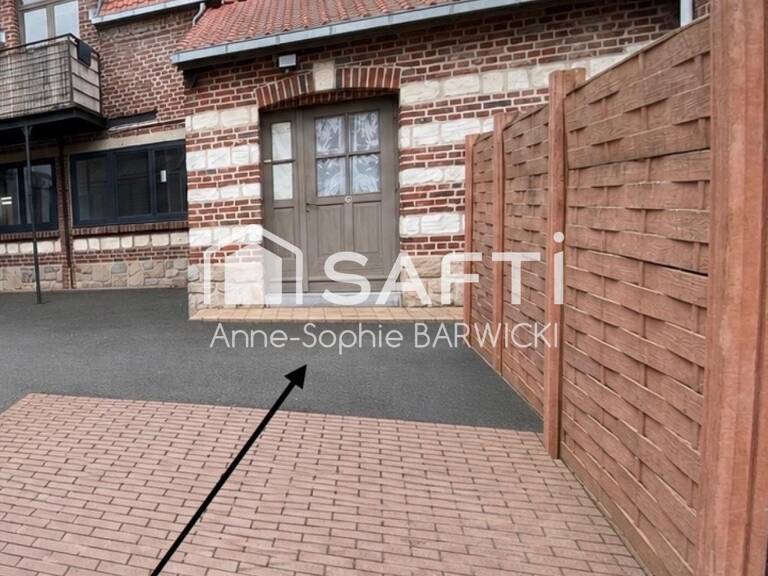 Appartement de 63m² rénové vendu loué à Meurchin — photo 1